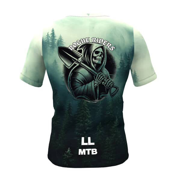 Rogue Riders Jersey